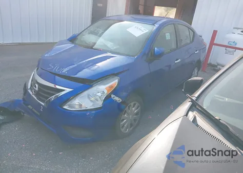 2015 Nissan Versa 1.6 S/1.6 S+/1.6 Sl/1.6 Sv from USA, damaged, VIN 3N1CN7AP9FL832714